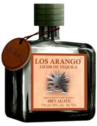 los Arango  Tequila licor  Agave Azul Mexican tequila  20% vol.  0.70 l