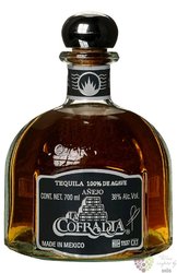 la Cofradia aňejo „ Reserva especial ” Blue agave Mexican tequila 38% vol.  0.70 l