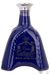 Casa Cofradia reposado „ Special reserve ” 100% of Blue agave tequila 38% vol.0.70 l