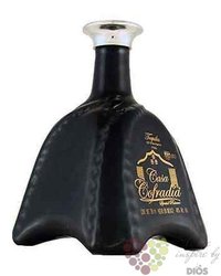 Casa Cofradia aňejo „ Special reserve ” 100% of Blue agave tequila 38% vol.  0.70 l