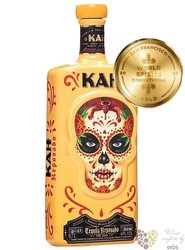 Kah  Reposado  Blue agave Mexican tequila  40% vol.  0.70 l