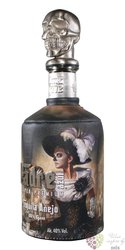 Padre Azul  Dia de los Muertos Ltd. 2021  Super premium Mexican tequila 40% vol.  0.70 l