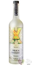 Padre Azul  X by Xiaman  Super premium Mexican Joven Mezcal  40% vol.  0.70 l