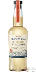 Teremana  Reposado by Dwayne Johnson  Agave Auzul Mexican Tequila 40% vol.  1.00 l