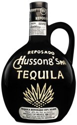 Hussongs  Reposado  100% Agave Mexican tequila  40% vol.  0.70 l