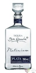 Don Ramon  Platinium Plata  Mexican tequila  35% vol.  0.70 l