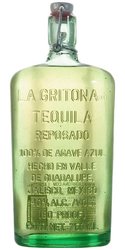 la Gritone  Reposado  agave Mexican tequila  38% vol.  0.70 l