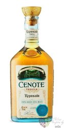 Cenote  Reposado  Mexican tequilla 40% vol. 0.70 l
