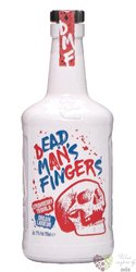 Dead mans fingers  Strawberry cream  Mexican tequila liqueur 17% vol.  0.70 l