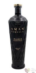 Aman „ Blanco ” Mexican tequila 40% vol. 0.70 l