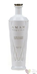 Aman „ Reposado ” Mexican tequila 40% vol. 0.70 l