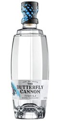 Butterfly Cannon  Cristalino  Mexican tequilla  40% vol.  0.50 l