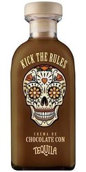 Kick the Rools  Chocolate  Cream tequila  15% vol.  0.70 l