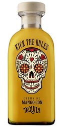 Kick the Rools  Mango  Cream tequila  15% vol.  0.70 l