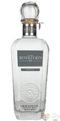 Revolucion  Blanco  Mexican tequilla  35% vol.  0.70 l