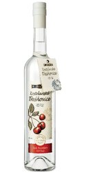 Kosteleck Tenovice  Sweet Cherries  moravian fruits brandy by Rudolf Jelnek 42% vol.  0.70 l