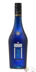 Fruko Schulz „ Blue Curacao  ” Czech Curacao liqueur 24% vol. 0.70 l