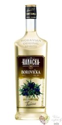 Hanck  Borovika Tradin  Moravian original spirit Staroren 37.5% vol.  1.00 l