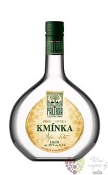 Palrna u Zelenho stromu  Kmnka  herb liqueur Staroren 30% vol.    0.50 l