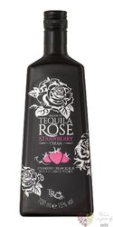 Liqueur de Tequila Rose strawberry cream liqueur 15% vol.  0.70 l