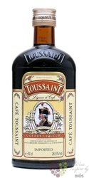 Toussaint Cofe Liqueur 26.5% Vol.0.70 l