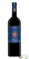 Toscana rosso „ Modus ” Igp 2018 Ruffino  0.75 l