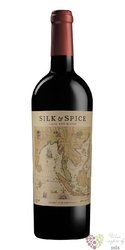 Silk &amp; Spice  0.75l