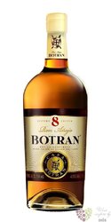 Botran  Aejo Oro Solera 8  aged rum of Guatemala 40% vol.  1.00 l