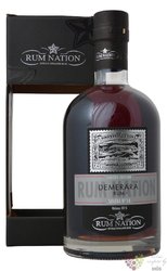 Rum Nation  Solera no.14  British Guayana rum by Demerara 40% Vol.    0.70 l