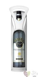 Beluga noble leather box Russian vodka 40% vol.  1.00 l