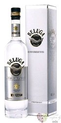 Beluga gift box noble Russian vodka 40% vol.  1.00 l