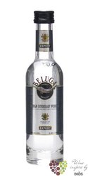 Beluga noble Russian vodka 40% vol.   0.05 l