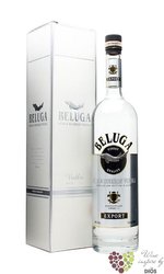 Beluga noble Russian vodka magnum 40% vol.   1.50 l