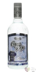 Casco Viejo  Blanco  original Mexican mixto tequila by Supremo 38% vol.  0.70l
