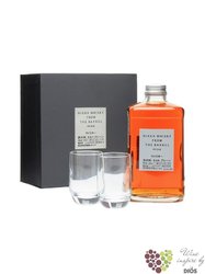 Whisky Nikka from the Barell + Pourer Set  gB 51.4%0.50l