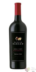 Zinfandel  Rancho Zabaco  2017 Sonoma county heritage vines Ernest &amp; Julio Gallo   0.75 l