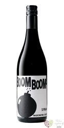 Syrah „ Boom Boom ! ” 2016 Washington State Ava Charles Smith  0.75 l
