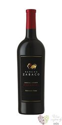Zinfandel „ Rancho Zabaco ” 2011 Sonoma county heritage vines Ernest &amp; Julio Gallo   0.75 l