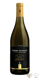 Chardonnay „ Private Selection Bourbon cask ” 2019 Central coast Robert Mondavi  0.75 l