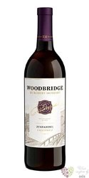 Zinfandel  Woodbridge  2020 California Robert Mondavi  0.75 l