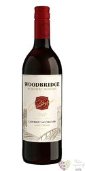 Cabernet Sauvignon „ Woodbridge ” 2017 California Robert Mondavi  0.75 l