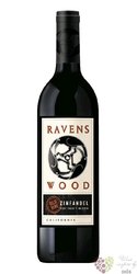 Zinfandel „ Ravenswood ” California AVA Beringer vineyards  0.75l