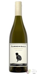 Chardonnay 2016 Sonoma county Ava Cannonball  0.75 l