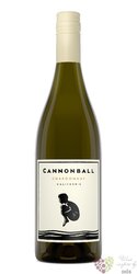 Chardonnay 2018 Sonoma county Ava Cannonball  0.75 l