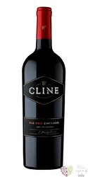 Zinfandel  Old vine  2019 Lodi Ava Cline cellars 0.75 l