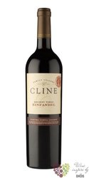 Zinfandel  Ancient Vines  2016 Contra Costa county Ava Cline cellars 0.75 l