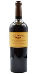 Cabernet Sauvignon 2017 Anakota Helena Montana  0.75 l