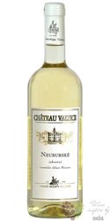 Neubursk jakostn vno odrdov Chateau Valtice  1.00 l