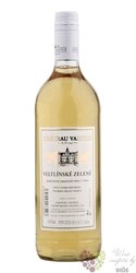 Veltlinske zelen jakostn vno odrdov Chateau Valtice  1.00 l