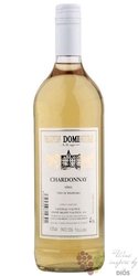 Chardonnay polosladk vno Chateau Valtice  1.00 l